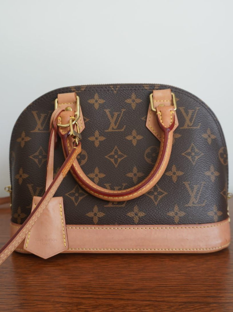 Louis Vuitton Alma BB