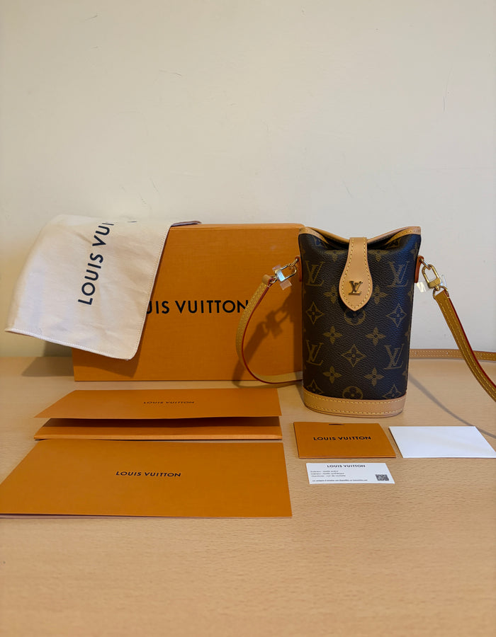 Recent bag in stock