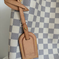 Louis Vuitton Graceful MM Damier Azur