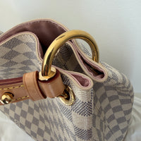 Louis Vuitton Graceful MM Damier Azur