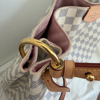 Louis Vuitton Graceful MM Damier Azur