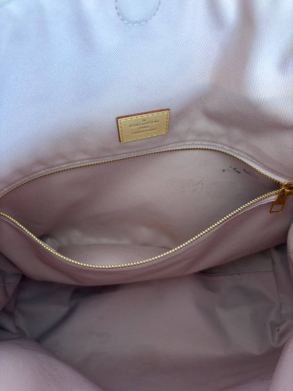 Louis Vuitton Graceful MM Damier Azur