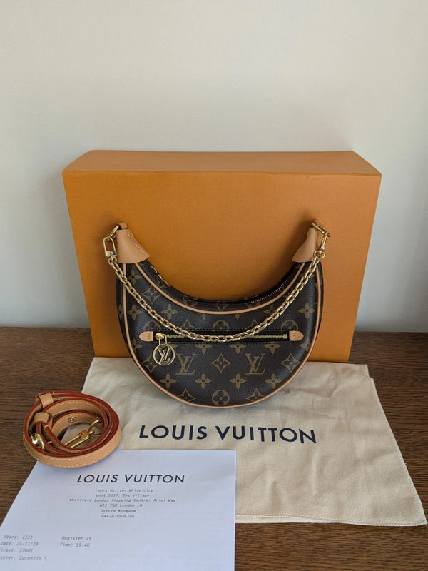 Louis Vuitton Loop PM Monogram Canvas