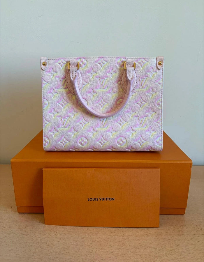 Recent bag in stock