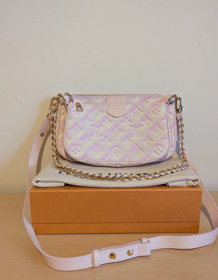Recent bag in stock