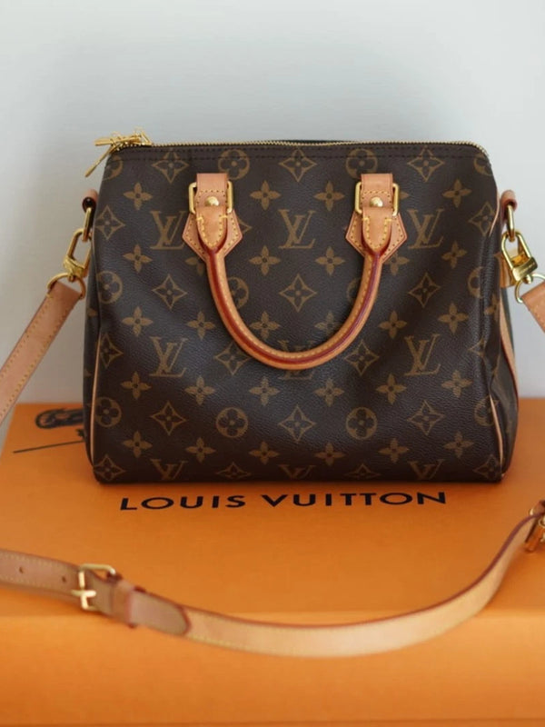 Louis Vuitton Speedy 25 Bandouliere